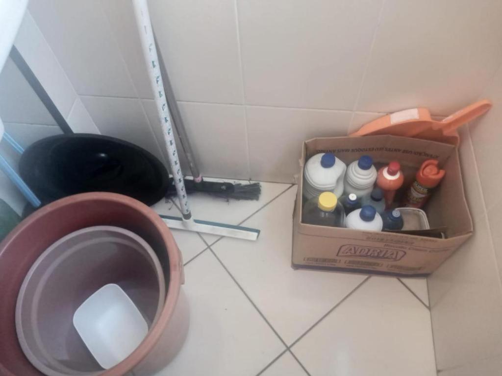 Apartamento Barato Na Ocian Praia Grande  Exterior foto